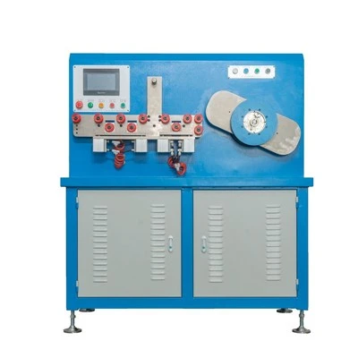 Flat Wire Winding Machine