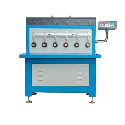 Multi-Spindle Winding Machine