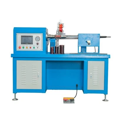 Reactor Coil Winding Machine